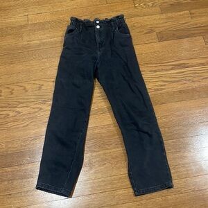 Girls Zara jeans